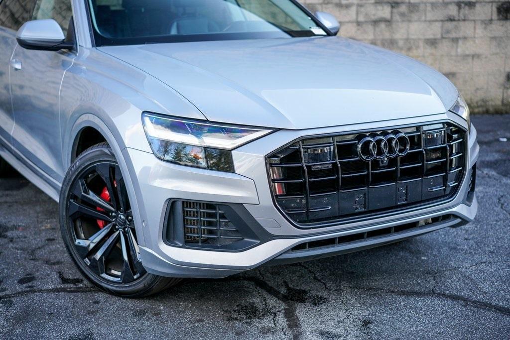 Used 2019 Audi Q8 3.0T Premium Plus for sale $59,992 at Gravity Autos Roswell in Roswell GA 30076 6