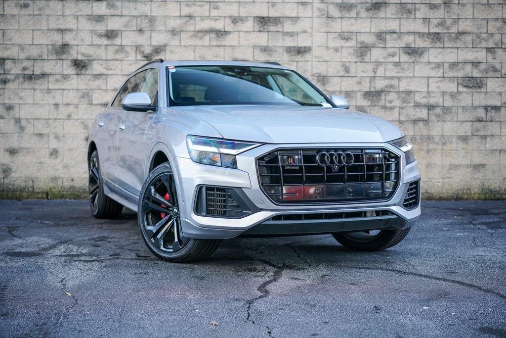 Used 2019 Audi Q8 3.0T Premium Plus for sale $59,992 at Gravity Autos Roswell in Roswell GA 30076 7