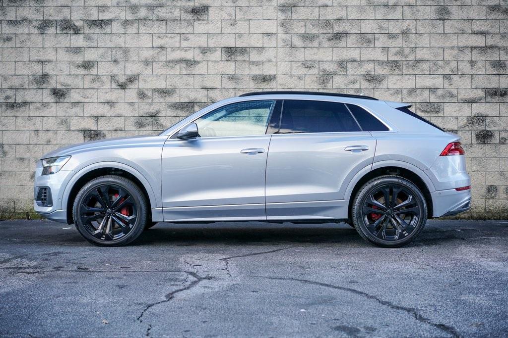 Used 2019 Audi Q8 3.0T Premium Plus for sale $59,992 at Gravity Autos Roswell in Roswell GA 30076 8