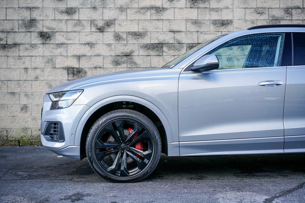 Used 2019 Audi Q8 3.0T Premium Plus for sale $59,992 at Gravity Autos Roswell in Roswell GA 30076 9