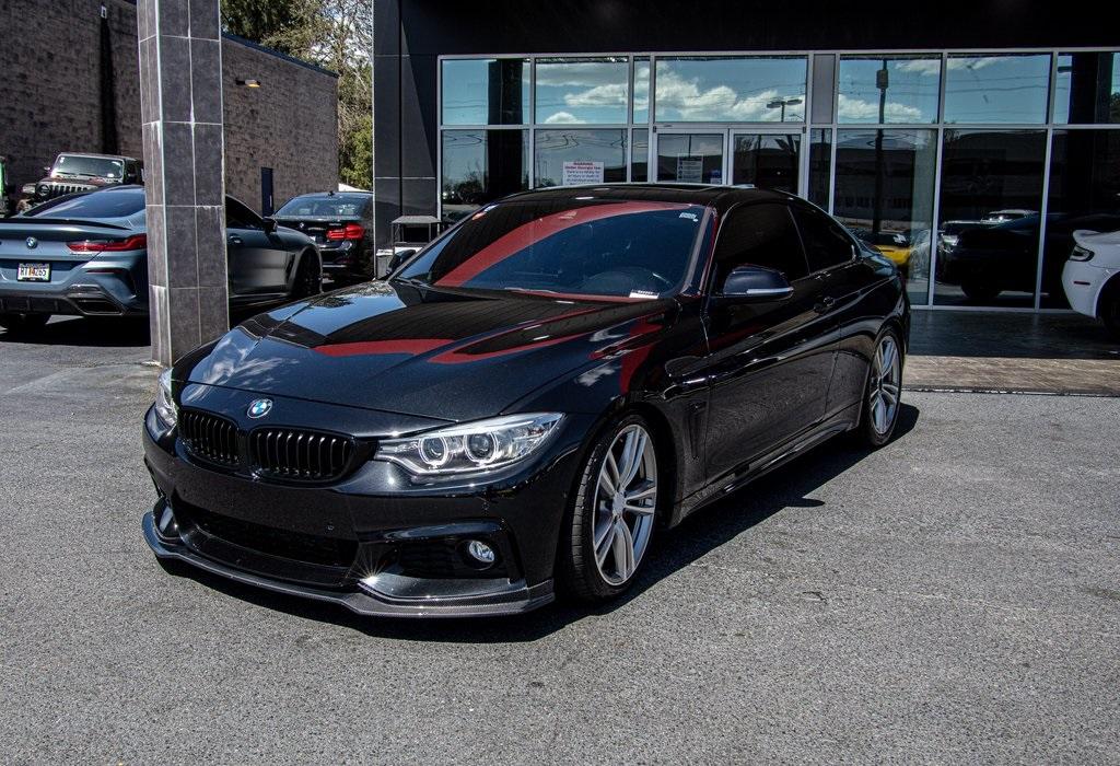 Used 2017 BMW 4 Series 440i for sale Sold at Gravity Autos Roswell in Roswell GA 30076 3