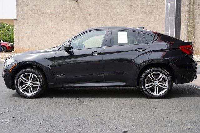 Used 2018 BMW X6 xDrive35i for sale Sold at Gravity Autos Roswell in Roswell GA 30076 4