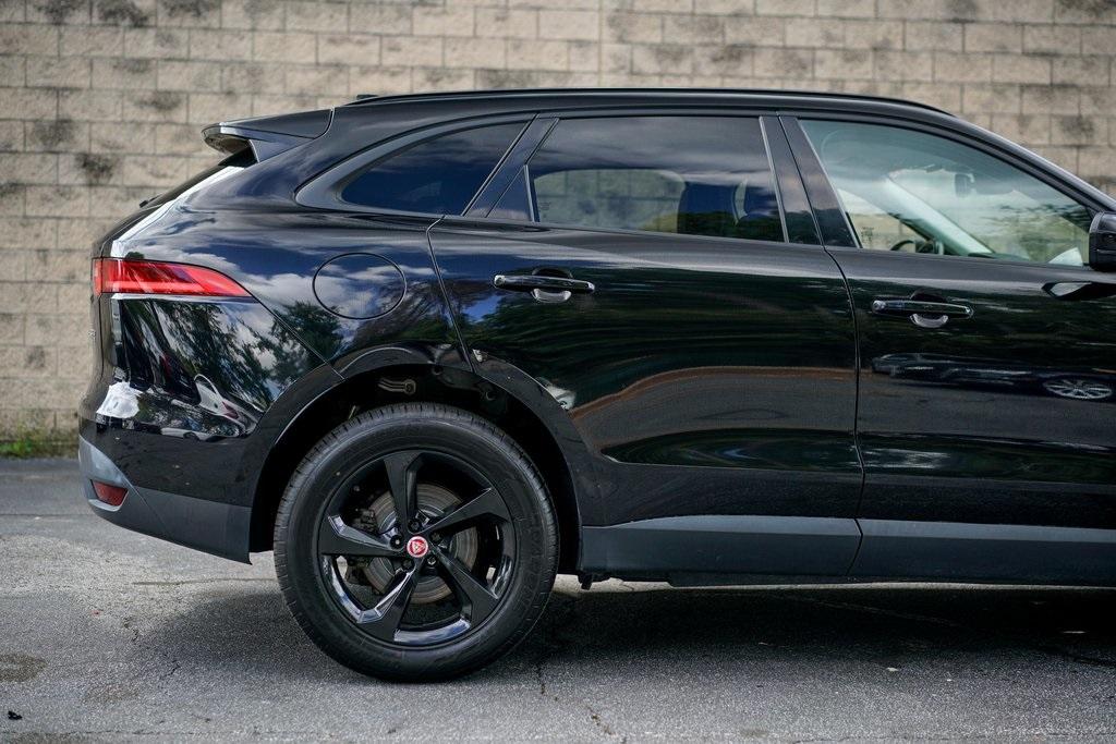 Used 2017 Jaguar F-PACE 20d Premium for sale $33,990 at Gravity Autos Roswell in Roswell GA 30076 14