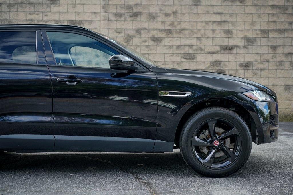 Used 2017 Jaguar F-PACE 20d Premium for sale $39,491 at Gravity Autos Roswell in Roswell GA 30076 15
