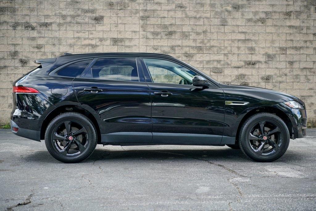 Used 2017 Jaguar F-PACE 20d Premium for sale $36,991 at Gravity Autos Roswell in Roswell GA 30076 16