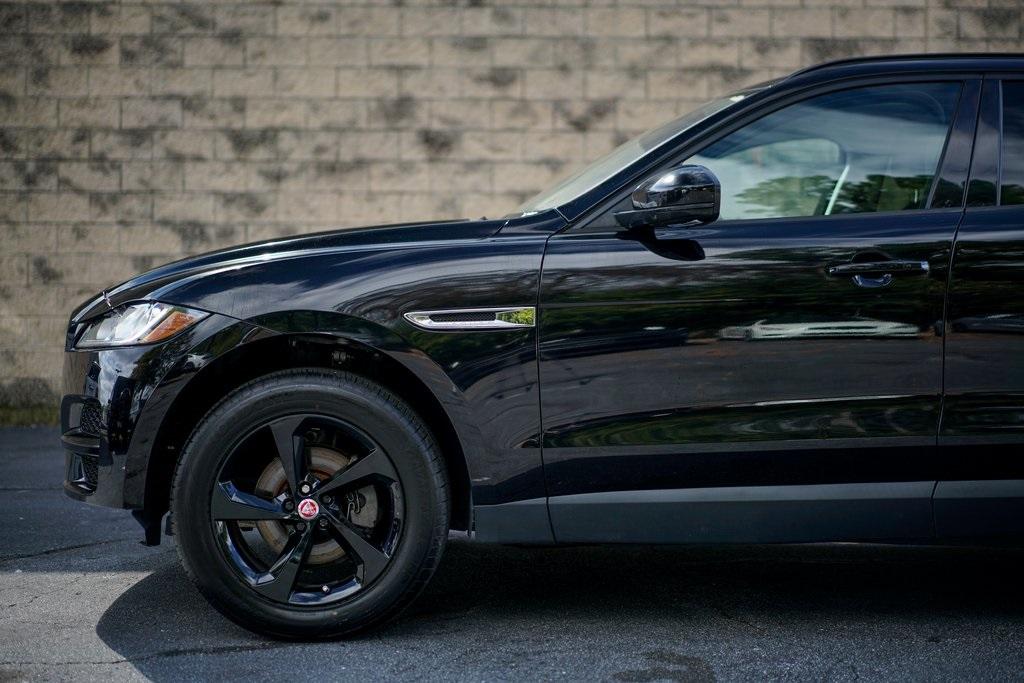 Used 2017 Jaguar F-PACE 20d Premium for sale $33,990 at Gravity Autos Roswell in Roswell GA 30076 9