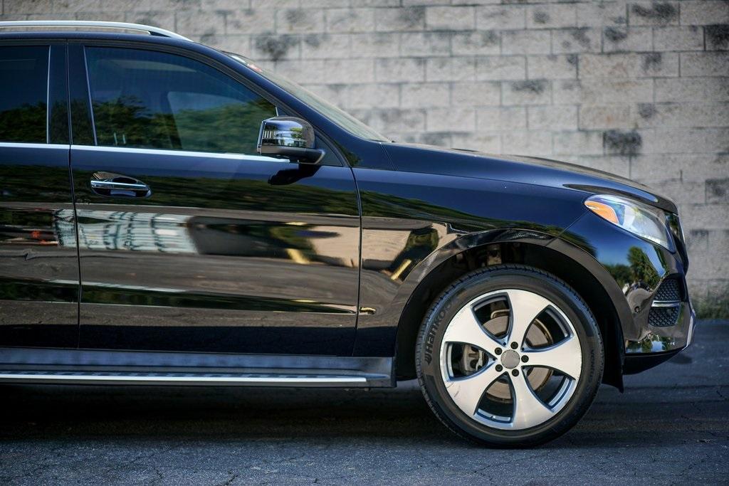 Used 2016 Mercedes-Benz GLE GLE 350 for sale $30,991 at Gravity Autos Roswell in Roswell GA 30076 15