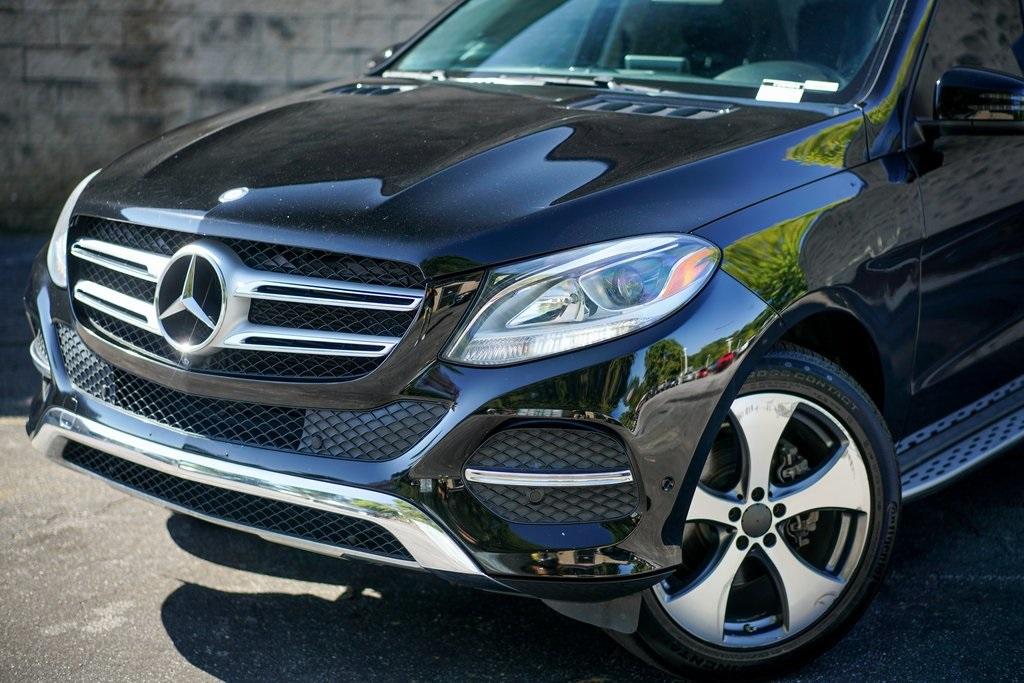Used 2016 Mercedes-Benz GLE GLE 350 for sale $30,991 at Gravity Autos Roswell in Roswell GA 30076 2