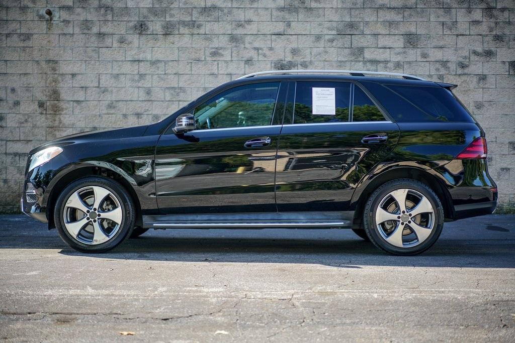 Used 2016 Mercedes-Benz GLE GLE 350 for sale $30,991 at Gravity Autos Roswell in Roswell GA 30076 8