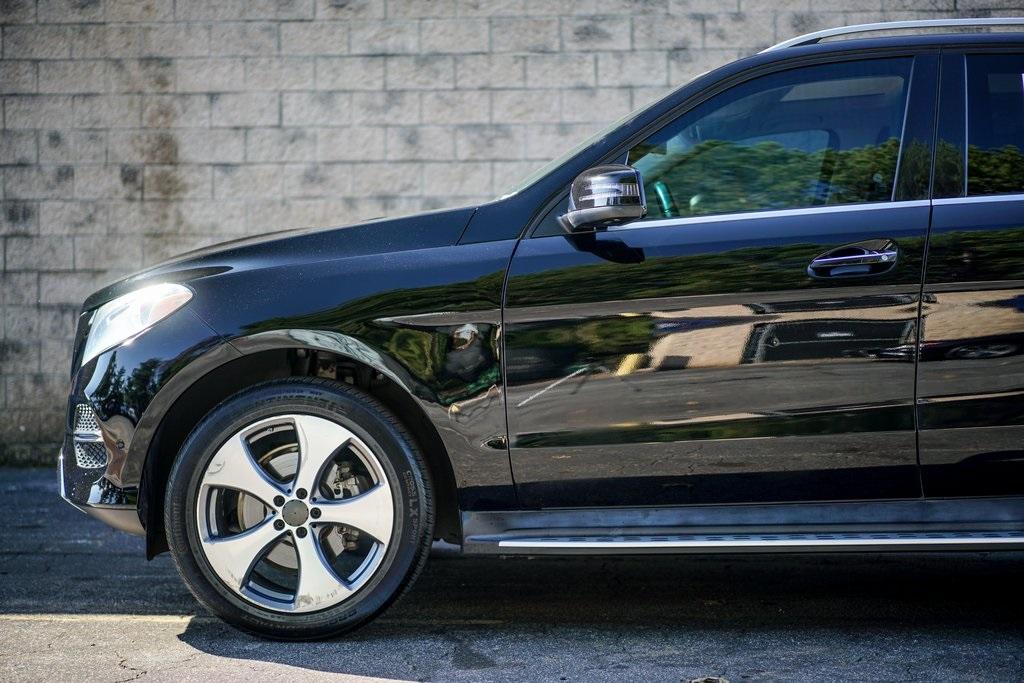 Used 2016 Mercedes-Benz GLE GLE 350 for sale $30,991 at Gravity Autos Roswell in Roswell GA 30076 9