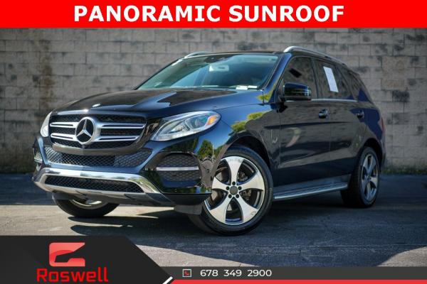 Used 2016 Mercedes-Benz GLE GLE 350 for sale $30,991 at Gravity Autos Roswell in Roswell GA