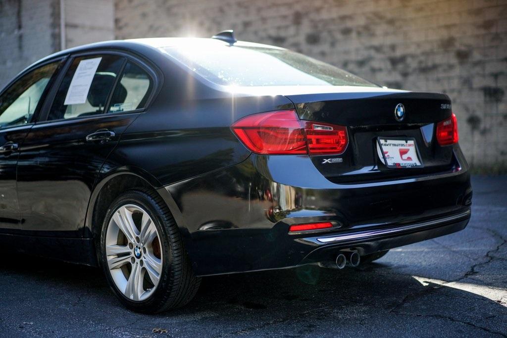 Used 2016 BMW 3 Series 328i for sale $25,991 at Gravity Autos Roswell in Roswell GA 30076 11