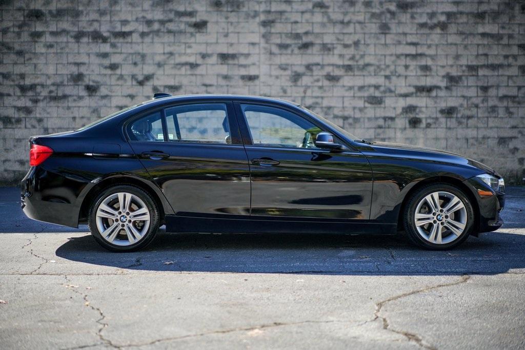 Used 2016 BMW 3 Series 328i for sale $25,991 at Gravity Autos Roswell in Roswell GA 30076 15