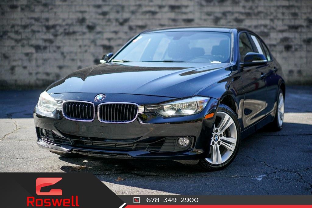 Used 2016 BMW 3 Series 328i for sale $25,991 at Gravity Autos Roswell in Roswell GA 30076 1