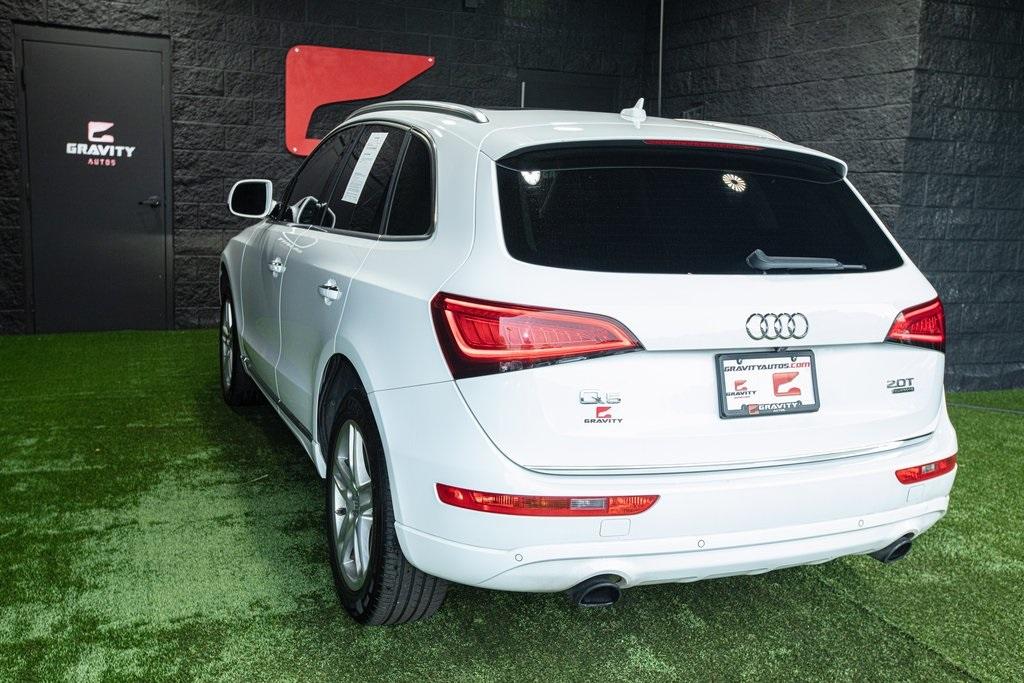 Used 2016 Audi Q5 2.0T Premium Plus for sale $26,993 at Gravity Autos Roswell in Roswell GA 30076 3
