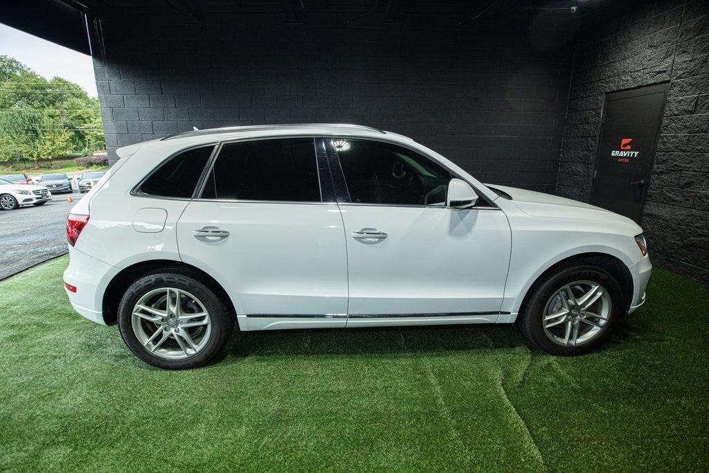 Used 2016 Audi Q5 2.0T Premium Plus for sale $26,993 at Gravity Autos Roswell in Roswell GA 30076 7