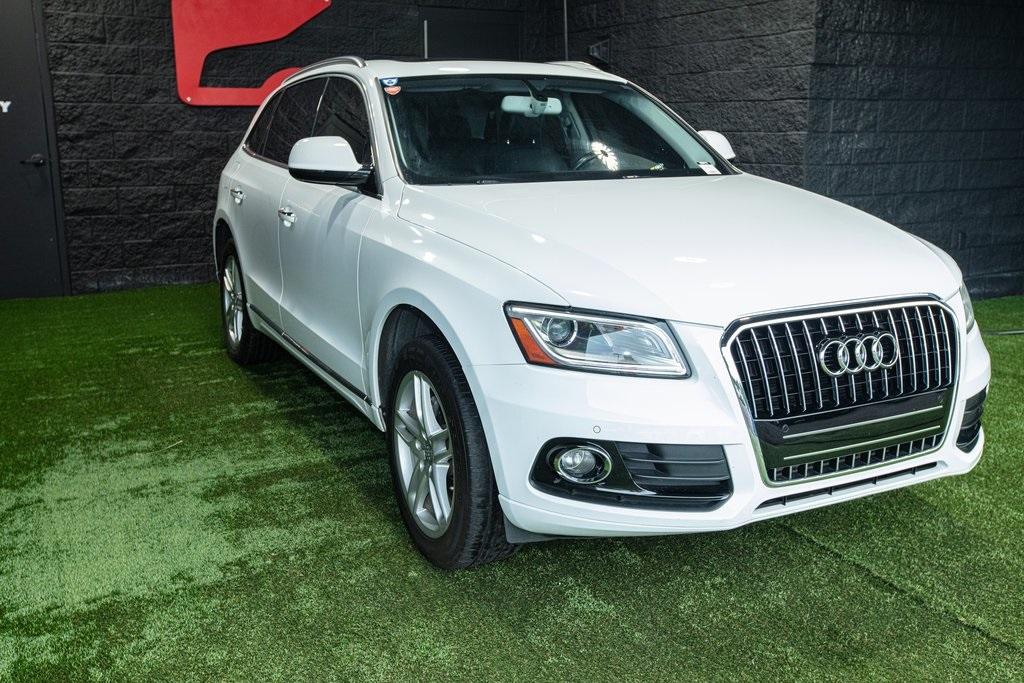 Used 2016 Audi Q5 2.0T Premium Plus for sale $26,993 at Gravity Autos Roswell in Roswell GA 30076 8