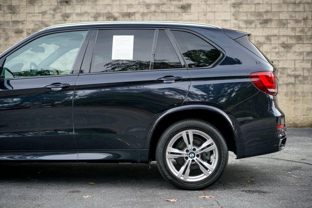 Used 2017 BMW X5 xDrive35i for sale Sold at Gravity Autos Roswell in Roswell GA 30076 10