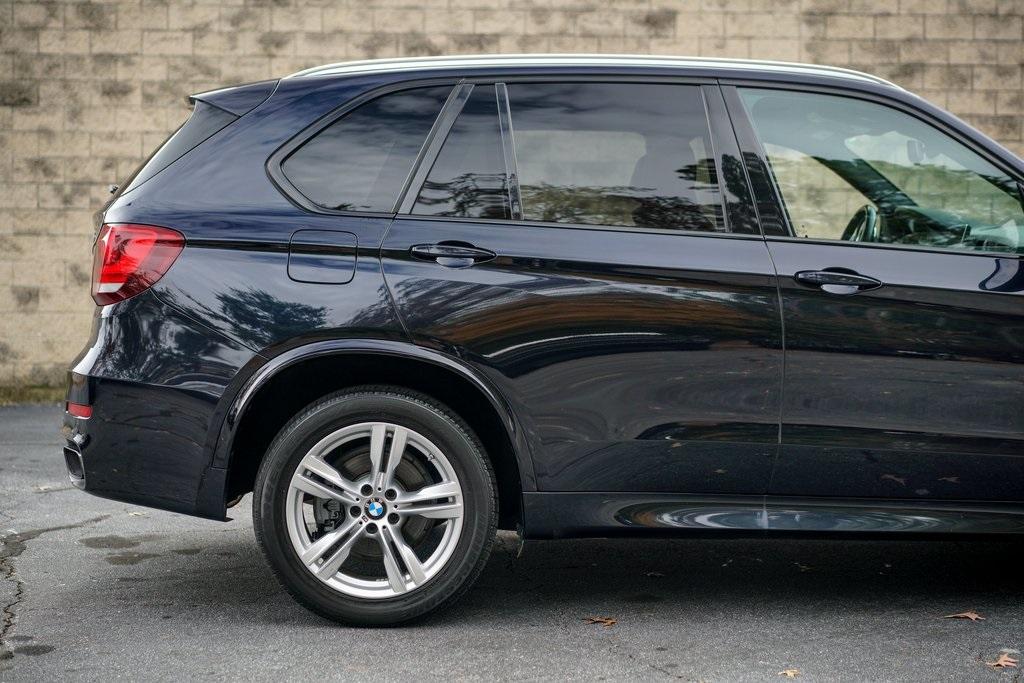 Used 2017 BMW X5 xDrive35i for sale Sold at Gravity Autos Roswell in Roswell GA 30076 14