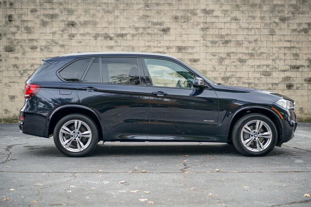 Used 2017 BMW X5 xDrive35i for sale Sold at Gravity Autos Roswell in Roswell GA 30076 16