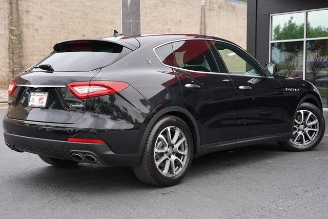 Used 2018 Maserati Levante Base for sale Sold at Gravity Autos Roswell in Roswell GA 30076 14