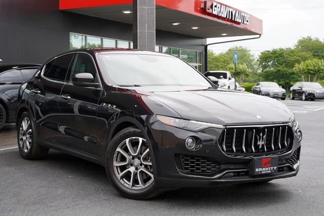 Used 2018 Maserati Levante Base for sale $48,993 at Gravity Autos Roswell in Roswell GA 30076 2