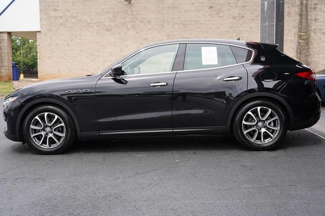 Used 2018 Maserati Levante Base for sale $48,993 at Gravity Autos Roswell in Roswell GA 30076 4