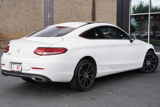 Used 2019 Mercedes-Benz C-Class C 300 for sale Sold at Gravity Autos Roswell in Roswell GA 30076 13