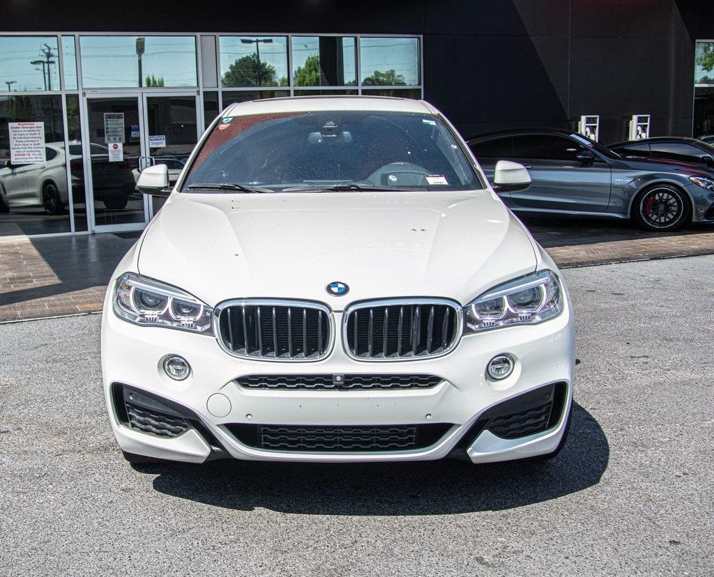 Used 2018 BMW X6 xDrive35i for sale $48,991 at Gravity Autos Roswell in Roswell GA 30076 2