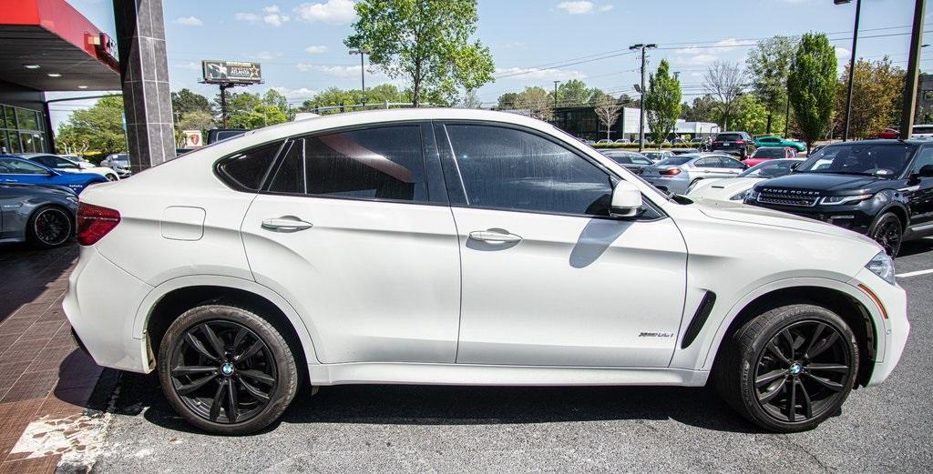 Used 2018 BMW X6 xDrive35i for sale $48,991 at Gravity Autos Roswell in Roswell GA 30076 9