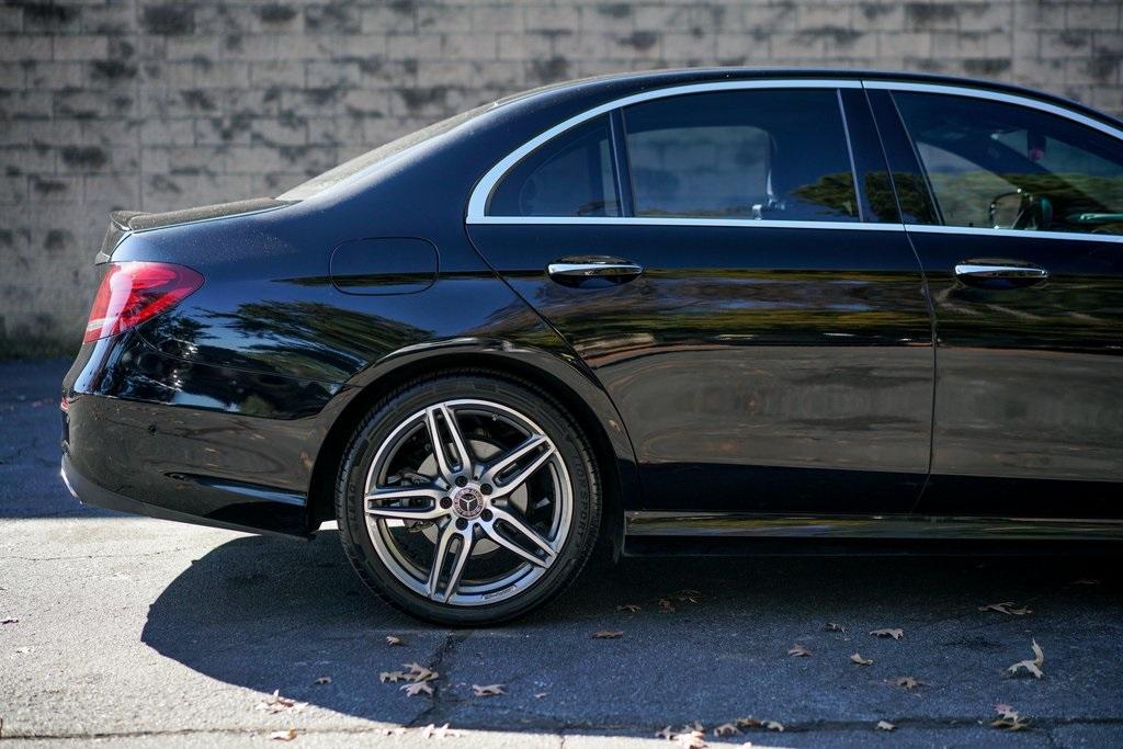 Used 2019 Mercedes-Benz E-Class E 300 for sale $42,497 at Gravity Autos Roswell in Roswell GA 30076 14