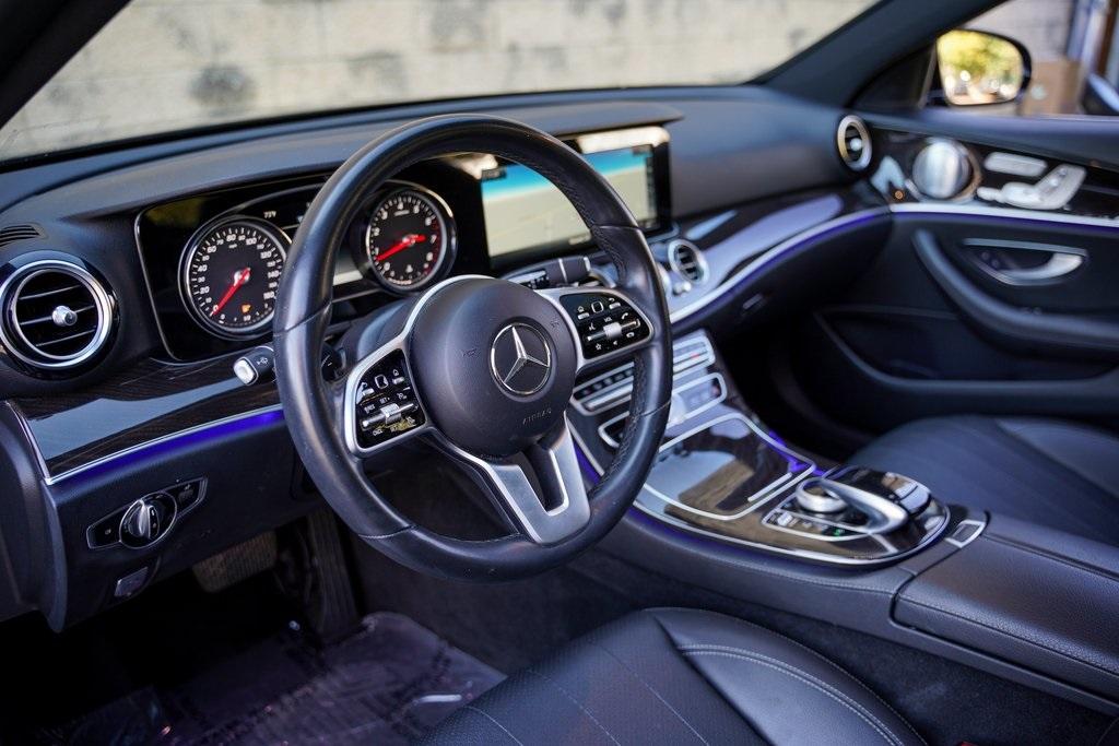 Used 2019 Mercedes-Benz E-Class E 300 for sale $42,497 at Gravity Autos Roswell in Roswell GA 30076 17
