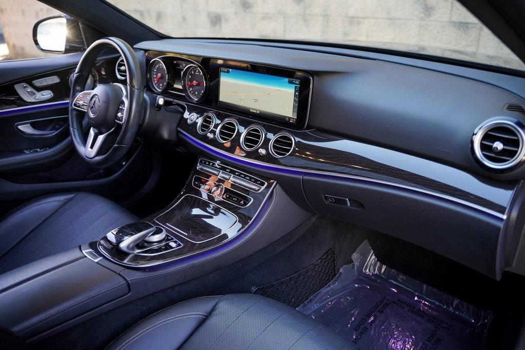 Used 2019 Mercedes-Benz E-Class E 300 for sale $42,497 at Gravity Autos Roswell in Roswell GA 30076 19