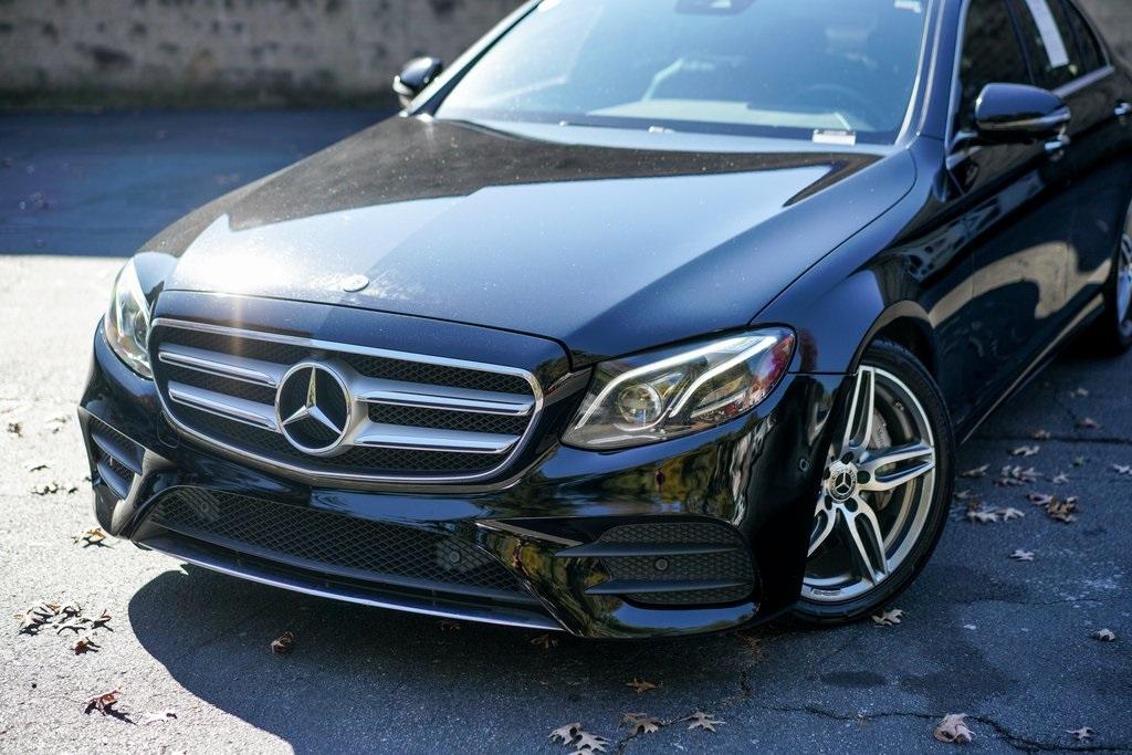 Used 2019 Mercedes-Benz E-Class E 300 for sale $42,497 at Gravity Autos Roswell in Roswell GA 30076 2