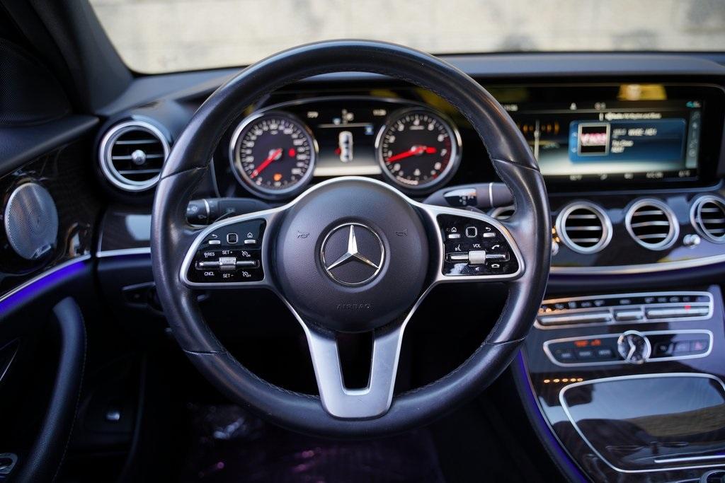 Used 2019 Mercedes-Benz E-Class E 300 for sale $42,497 at Gravity Autos Roswell in Roswell GA 30076 25