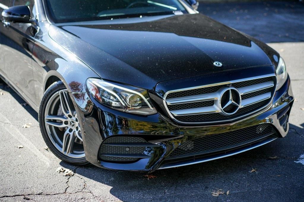 Used 2019 Mercedes-Benz E-Class E 300 for sale $42,497 at Gravity Autos Roswell in Roswell GA 30076 6