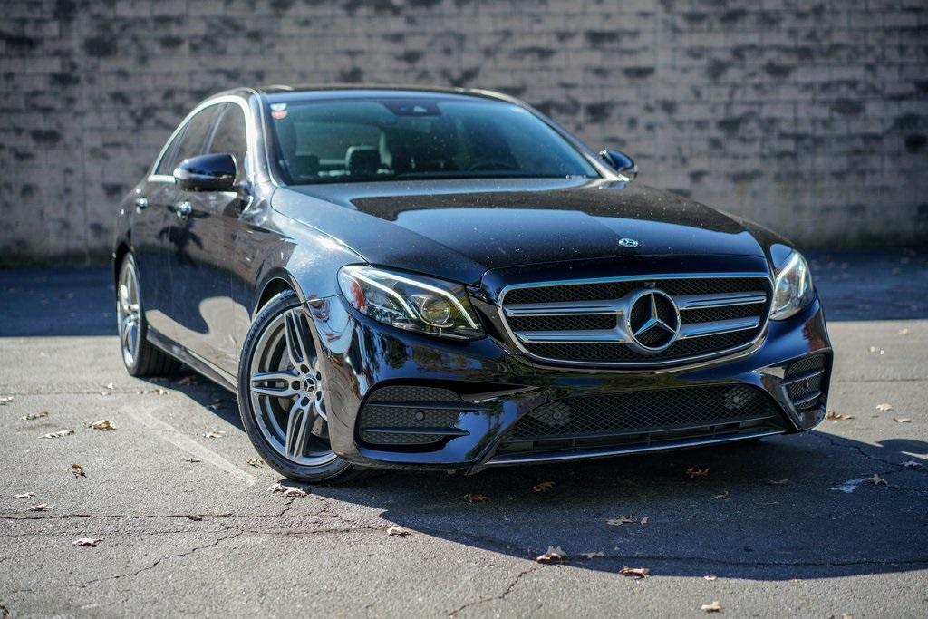 Used 2019 Mercedes-Benz E-Class E 300 for sale $42,497 at Gravity Autos Roswell in Roswell GA 30076 7