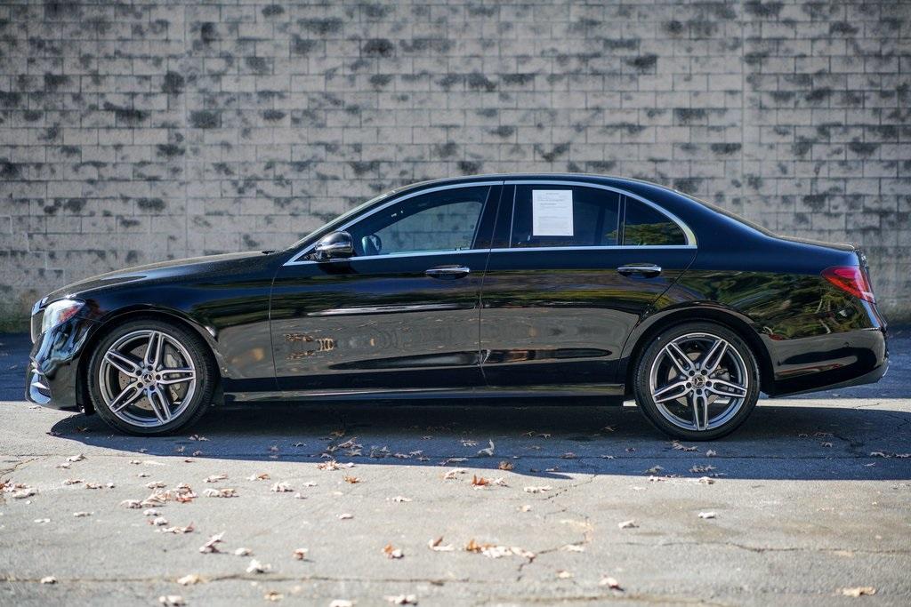 Used 2019 Mercedes-Benz E-Class E 300 for sale $42,497 at Gravity Autos Roswell in Roswell GA 30076 8