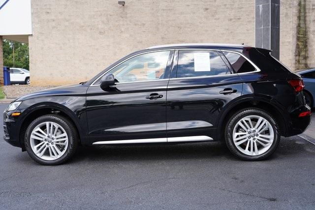 Used 2018 Audi Q5 2.0T for sale Sold at Gravity Autos Roswell in Roswell GA 30076 4