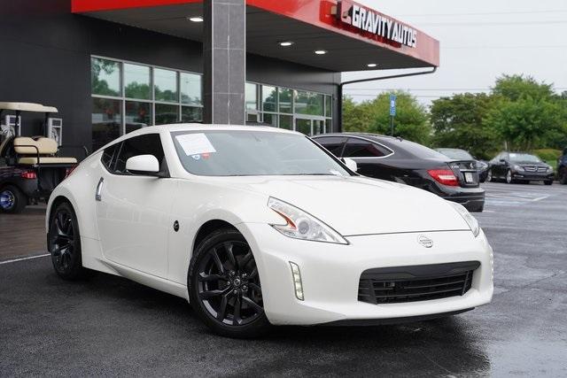 Used 2017 Nissan 370Z Base for sale Sold at Gravity Autos Roswell in Roswell GA 30076 2