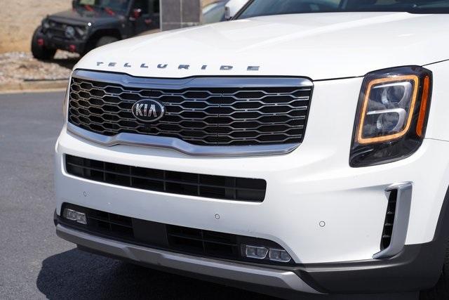 Used 2020 Kia Telluride SX for sale Sold at Gravity Autos Roswell in Roswell GA 30076 9