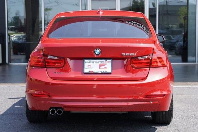 Used 2014 BMW 3 Series 328i for sale Sold at Gravity Autos Roswell in Roswell GA 30076 11