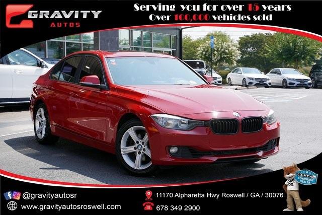 Used 2014 BMW 3 Series 328i for sale Sold at Gravity Autos Roswell in Roswell GA 30076 1
