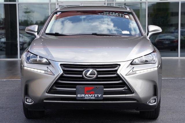 Used 2017 Lexus NX 200t for sale Sold at Gravity Autos Roswell in Roswell GA 30076 6