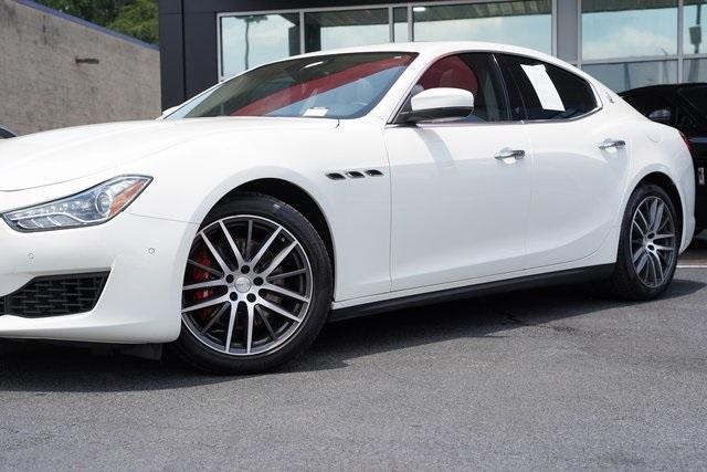 Used 2018 Maserati Ghibli for sale Sold at Gravity Autos Roswell in Roswell GA 30076 3