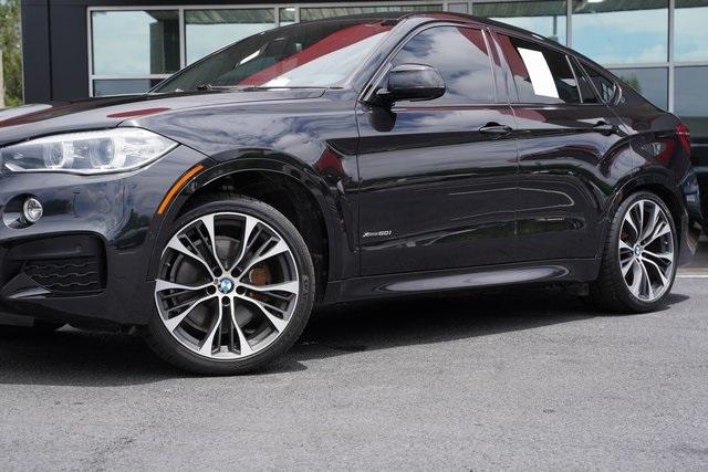 Used 2018 BMW X6 xDrive50i for sale Sold at Gravity Autos Roswell in Roswell GA 30076 3