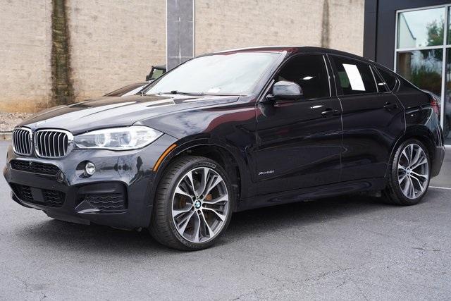 Used 2018 BMW X6 xDrive50i for sale Sold at Gravity Autos Roswell in Roswell GA 30076 5