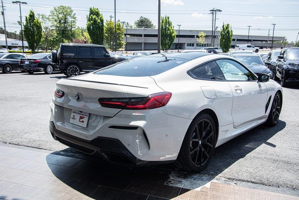 Used 2019 BMW 8 Series M850i xDrive for sale $85,991 at Gravity Autos Roswell in Roswell GA 30076 6