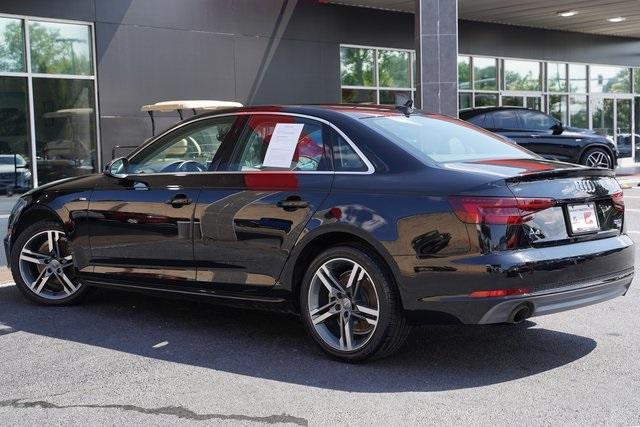 Used 2018 Audi A4 2.0T ultra Premium plus for sale Sold at Gravity Autos Roswell in Roswell GA 30076 11