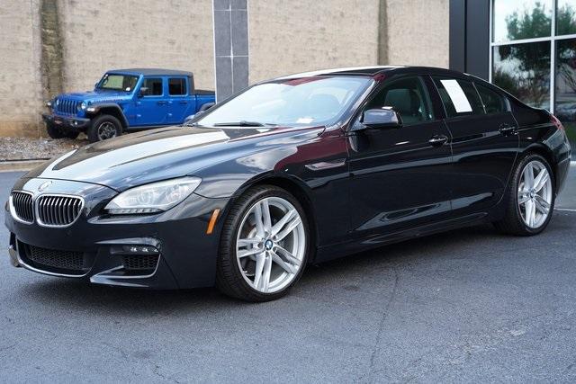 Used 2015 BMW 6 Series 640i Gran Coupe for sale Sold at Gravity Autos Roswell in Roswell GA 30076 5